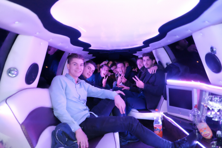 Limuzin bérlés Budapest