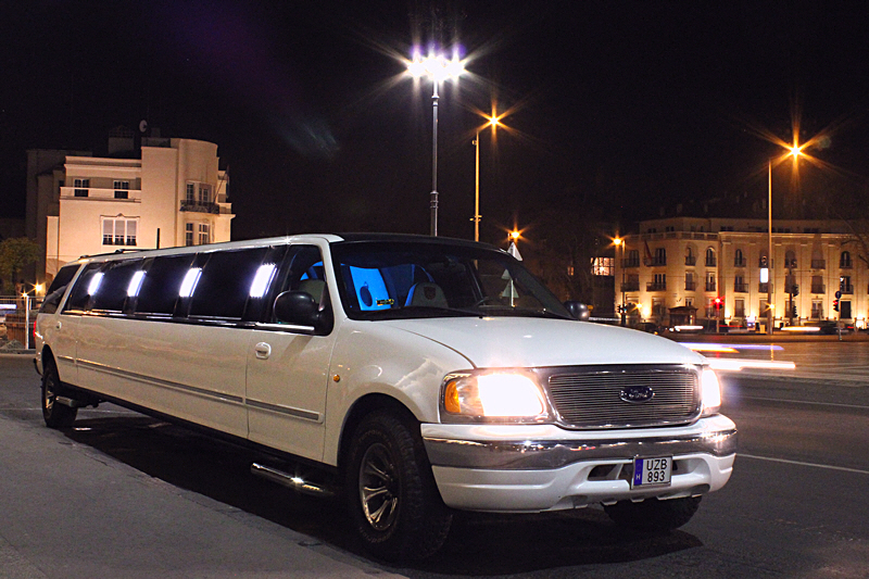 Limuzin bérlés Budapest