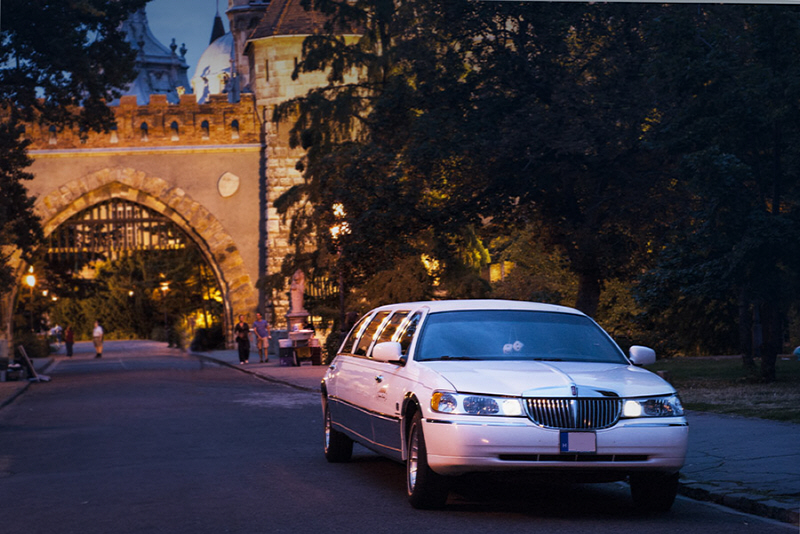 Limuzin bérlés