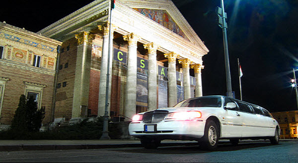 Limuzin bérlés Budapest