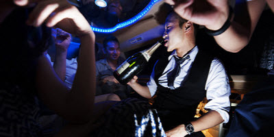 Party limuzin bérlés