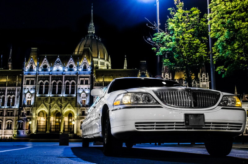 Limuzin bérlés Budapest
